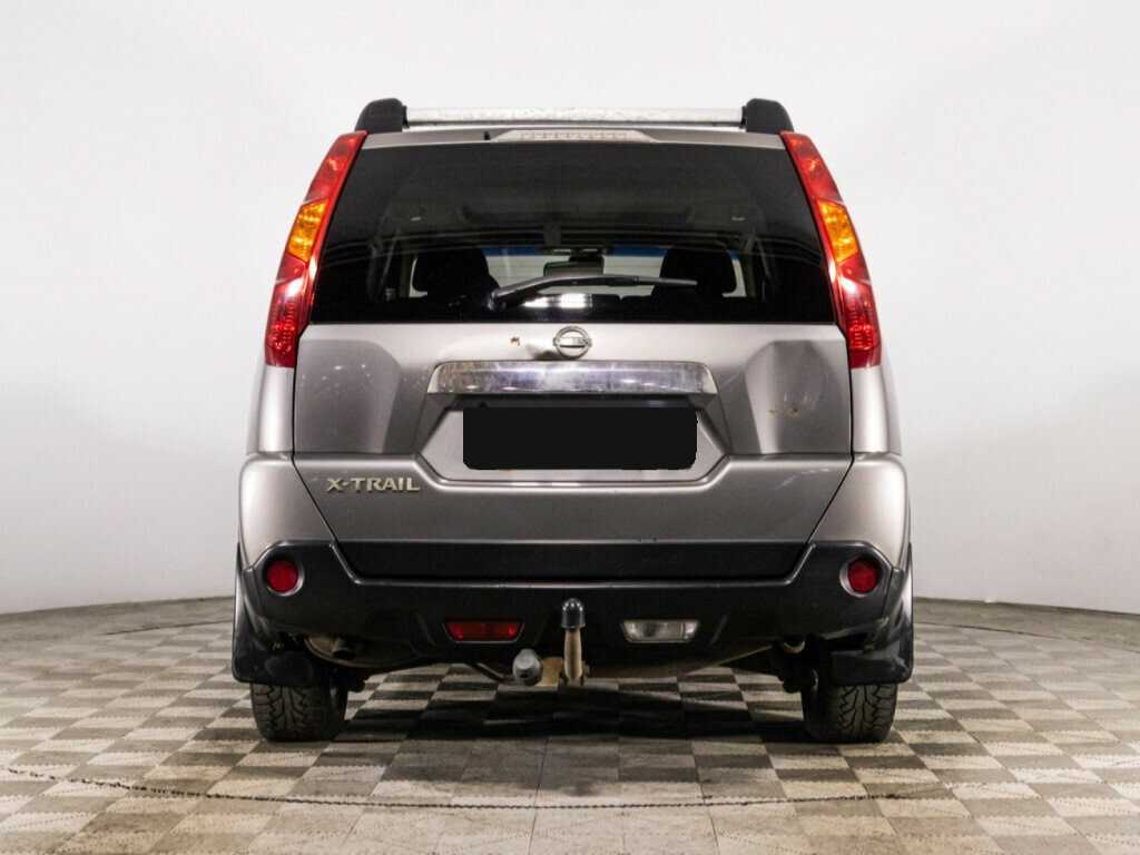 Купить Nissan X-Trail, 2008, 146 578 км, фото №6