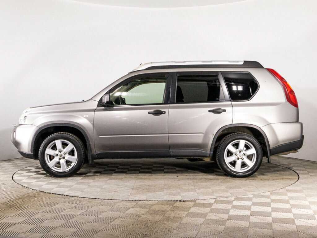 Купить Nissan X-Trail, 2008, 146 578 км, фото №8
