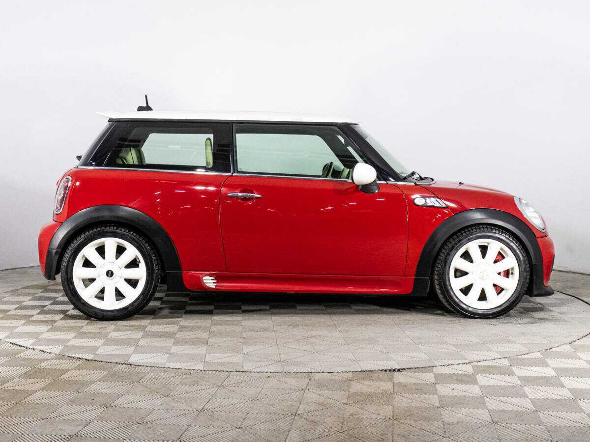 Купить Mini Hatch Cooper S, 2008, 128 651 км, фото №4