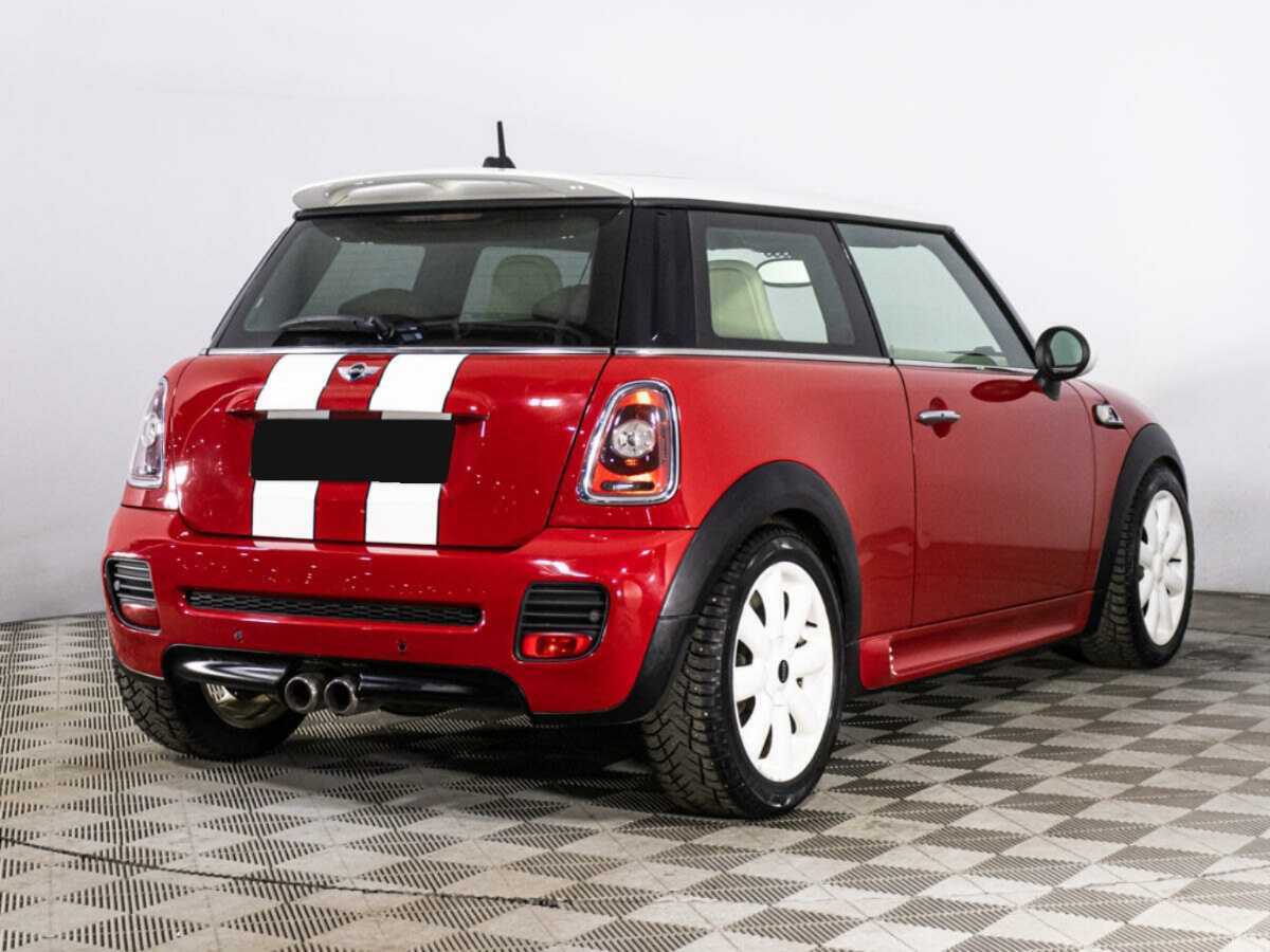 Купить Mini Hatch Cooper S, 2008, 128 651 км, фото №5