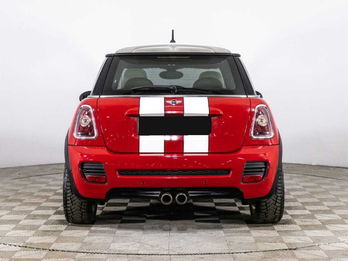 Купить Mini Hatch Cooper S, 2008, 128 651 км, фото №6