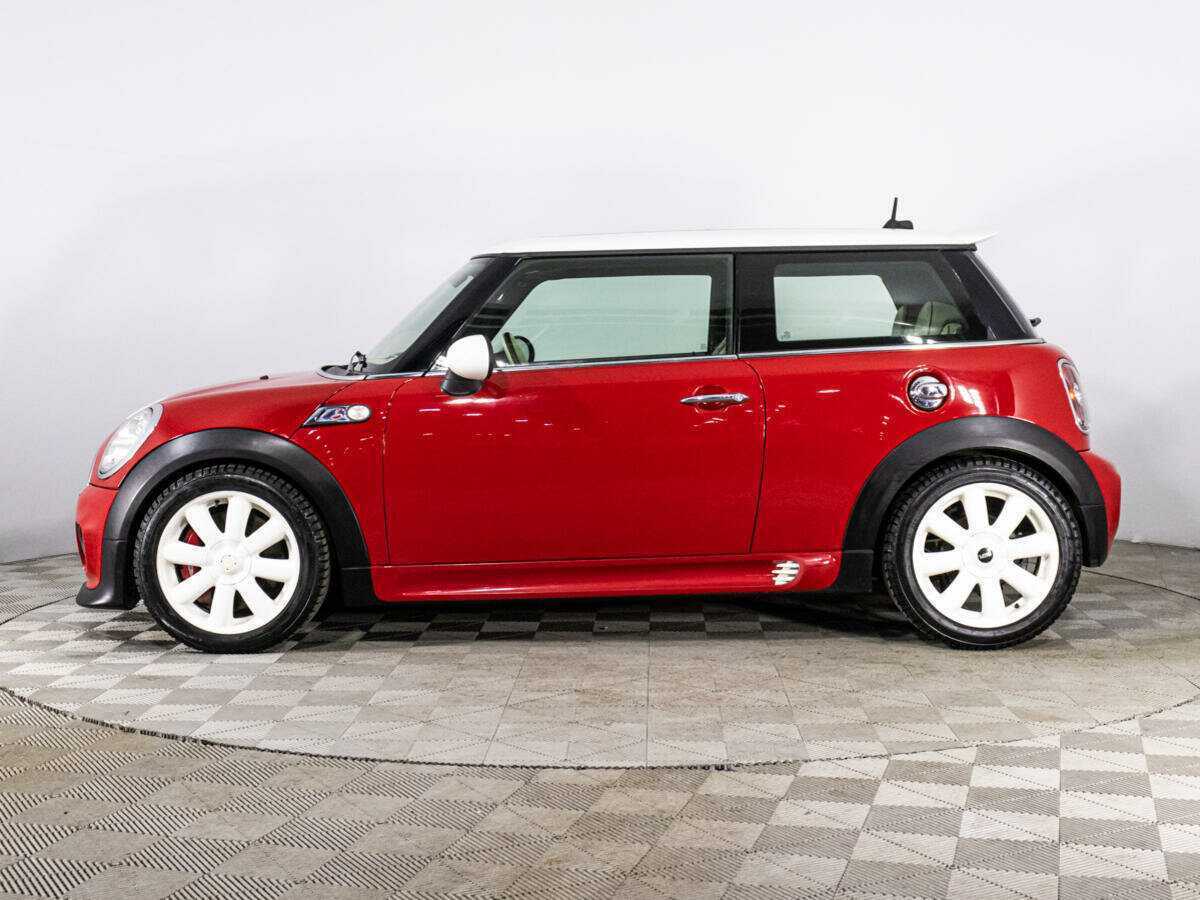 Купить Mini Hatch Cooper S, 2008, 128 651 км, фото №8