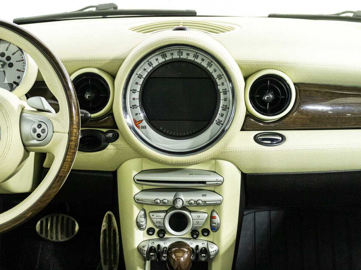 Купить Mini Hatch Cooper S, 2008, 128 651 км, фото №13