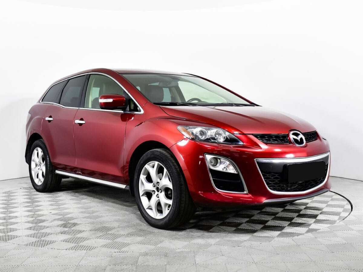 Mazda CX-7