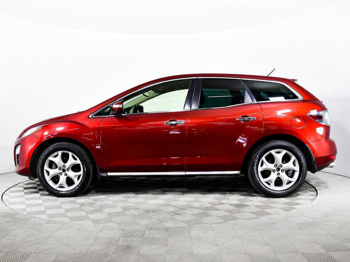 Купить Mazda CX-7, 2011, 120 762 км, фото №8