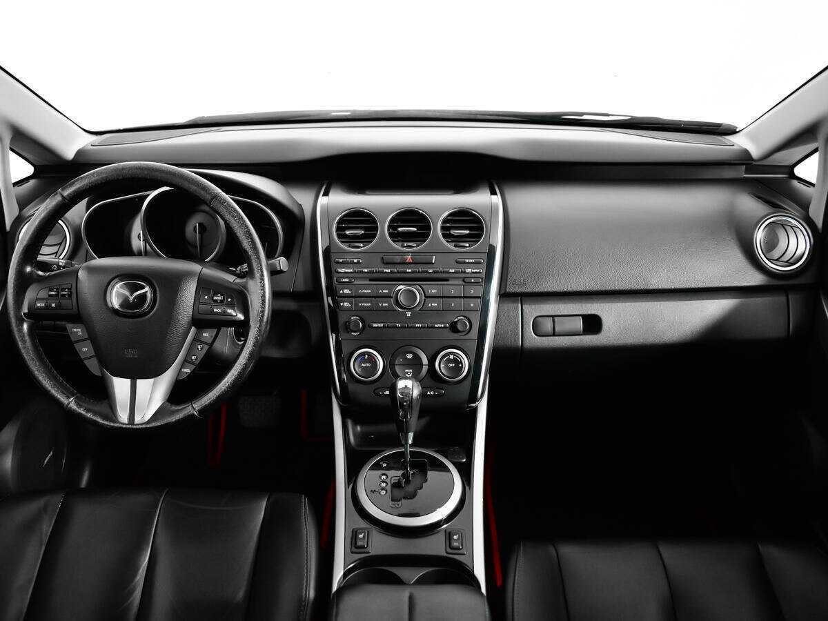 Купить Mazda CX-7, 2011, 120 762 км, фото №12