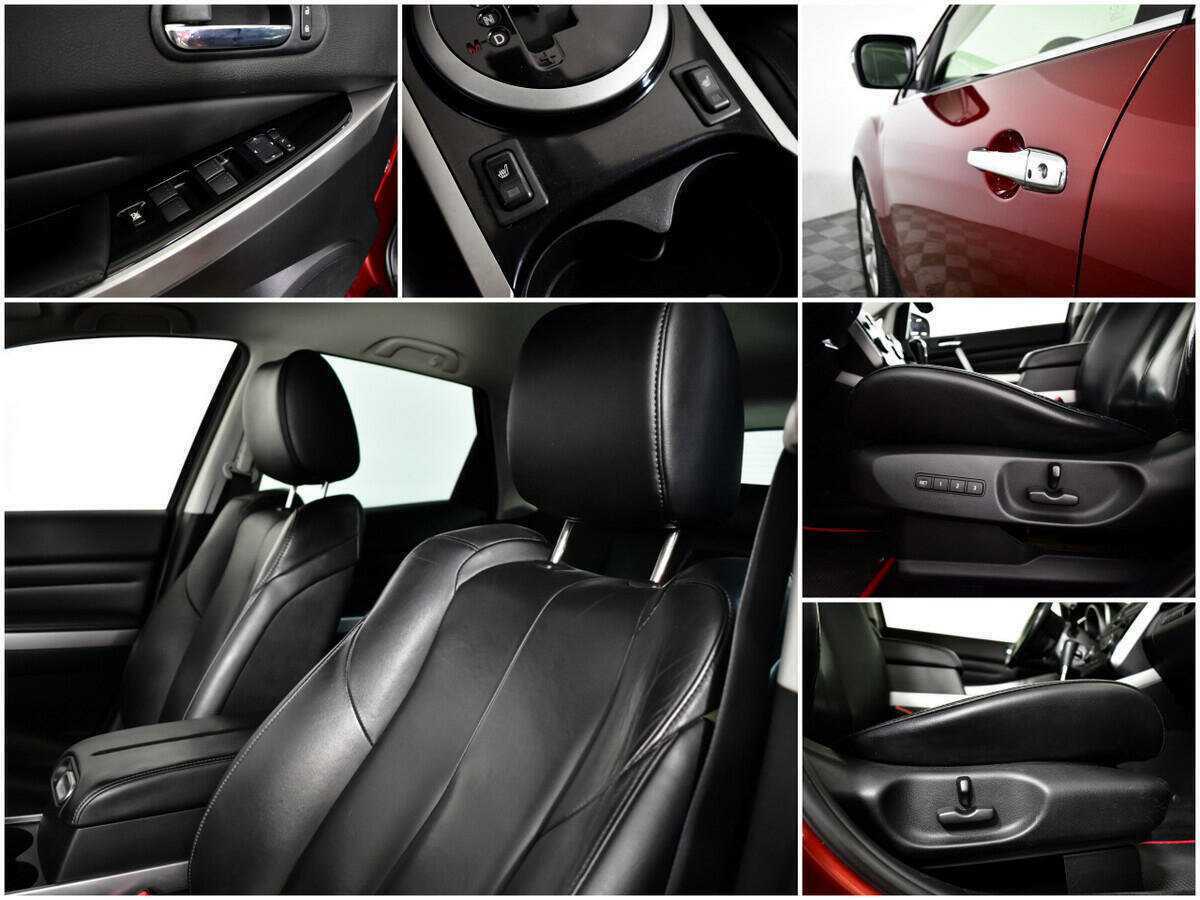 Купить Mazda CX-7, 2011, 120 762 км, фото №14