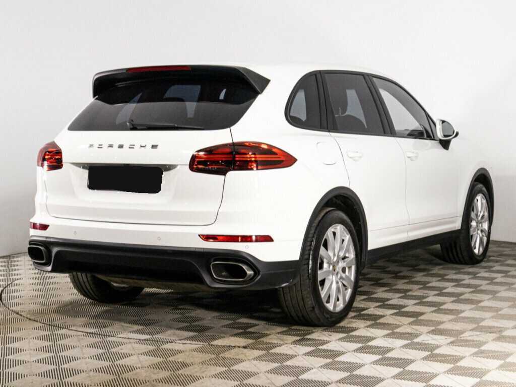 Купить Porsche Cayenne Diesel, 2015, 172 423 км, фото №5