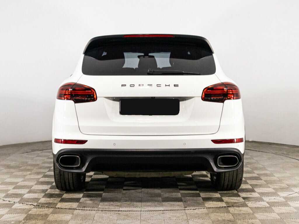 Купить Porsche Cayenne Diesel, 2015, 172 423 км, фото №6