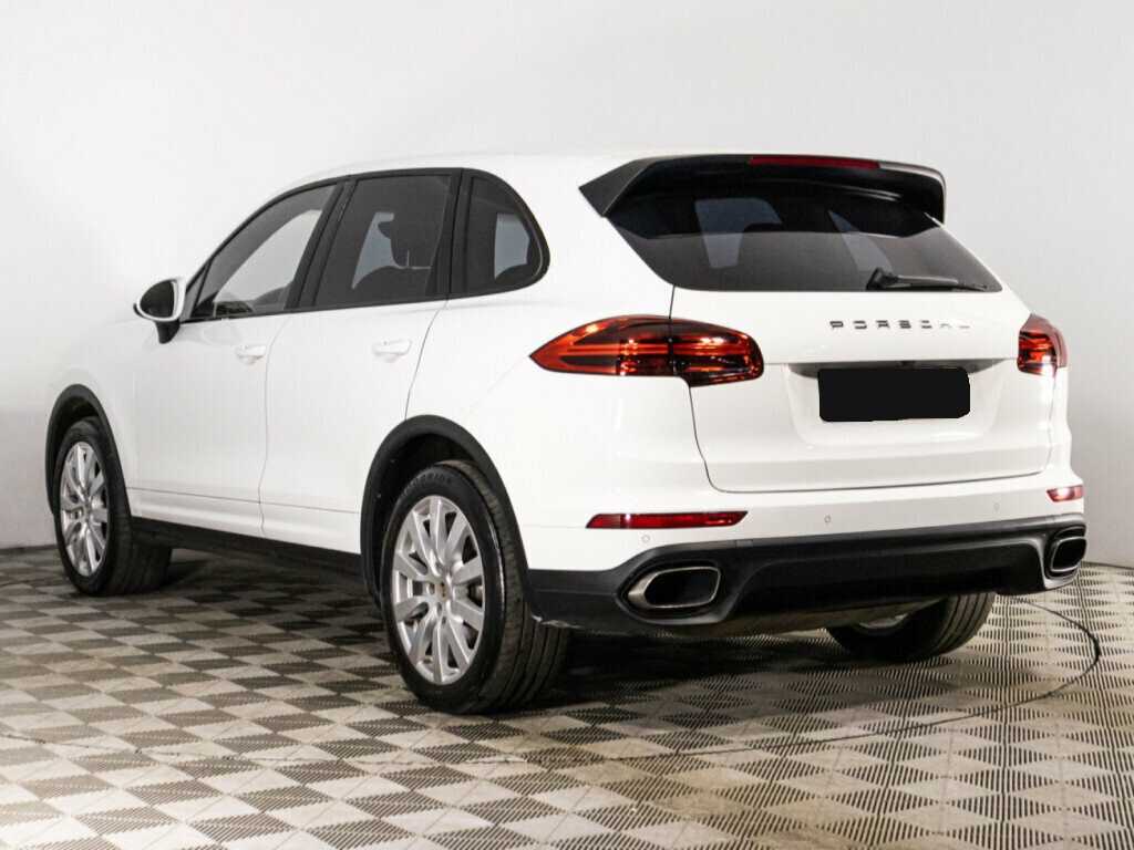 Купить Porsche Cayenne Diesel, 2015, 172 423 км, фото №7