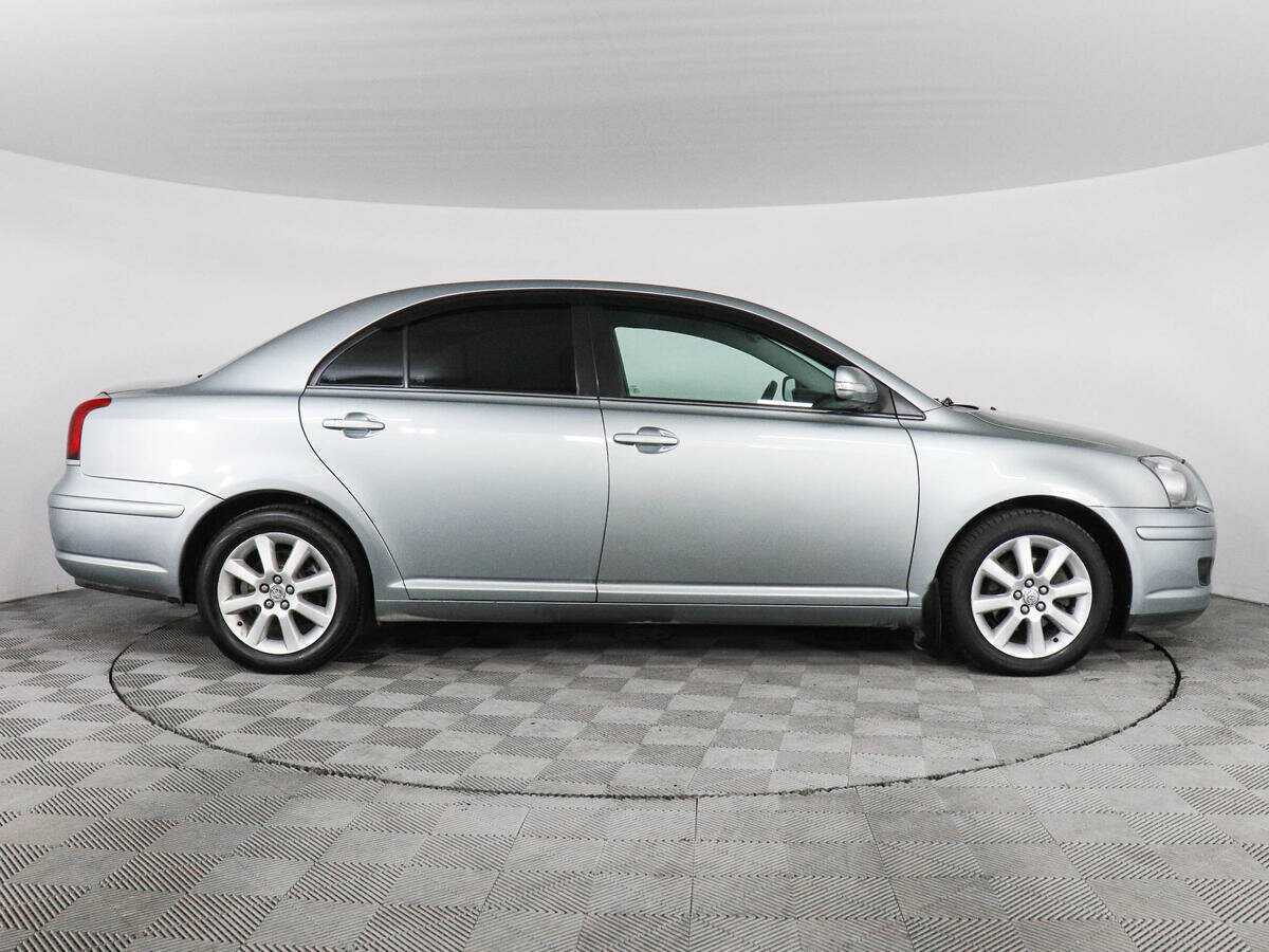 Купить Toyota Avensis, 2008, 344 312 км, фото №4