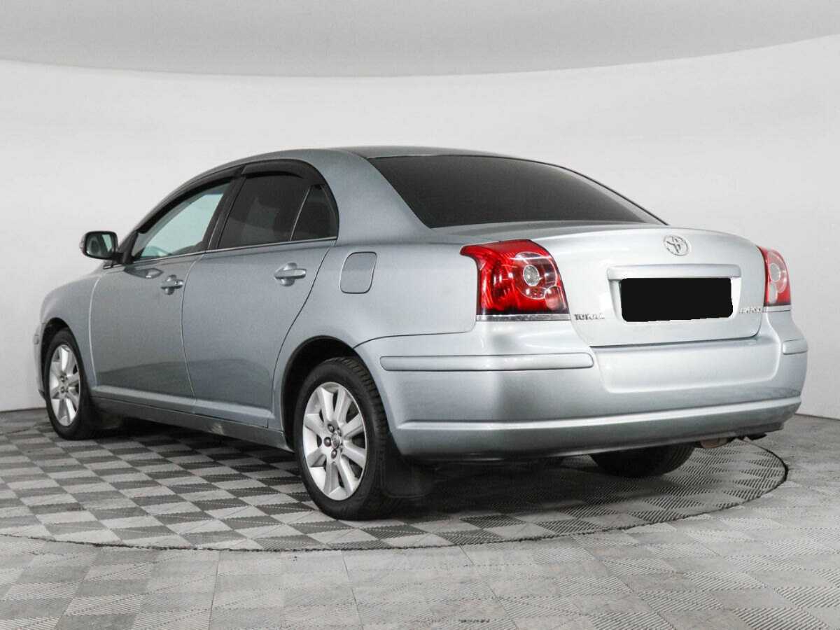 Купить Toyota Avensis, 2008, 344 312 км, фото №7