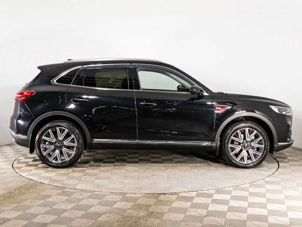 Купить Hongqi HS5, 2024, 9 394 км, фото №4