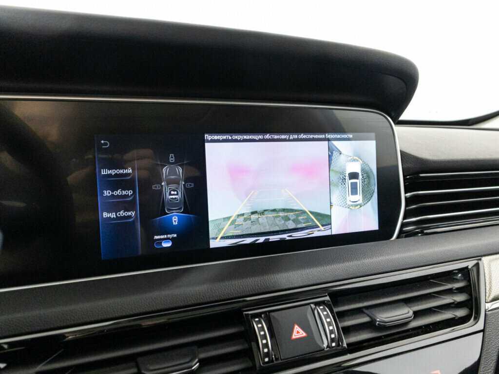 Купить Hongqi HS5, 2024, 9 394 км, фото №17