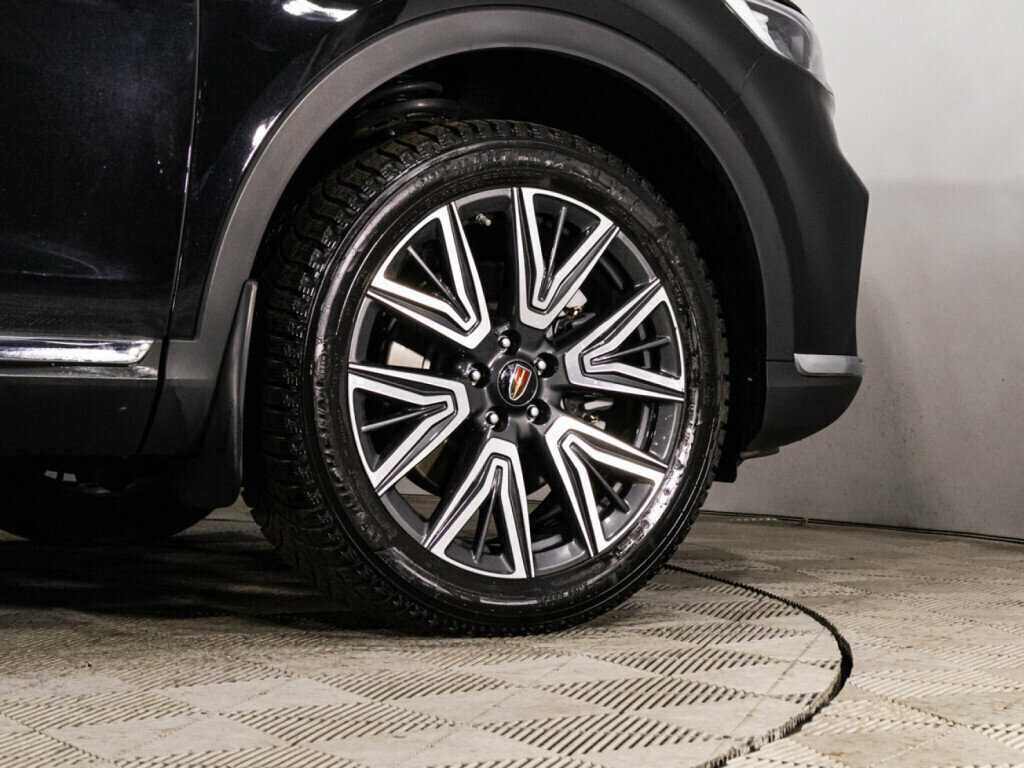 Купить Hongqi HS5, 2024, 9 394 км, фото №28