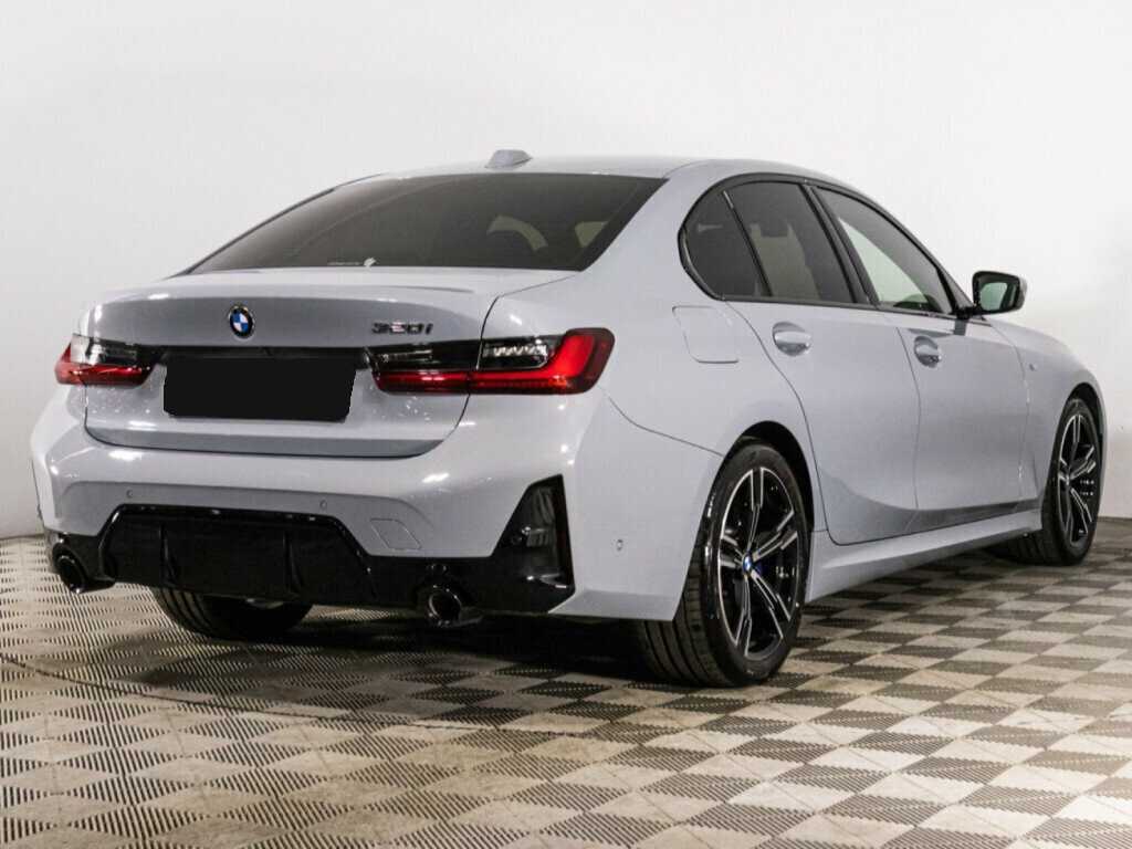 Купить BMW 3 серии 320i, 2023, 17 842 км, фото №5