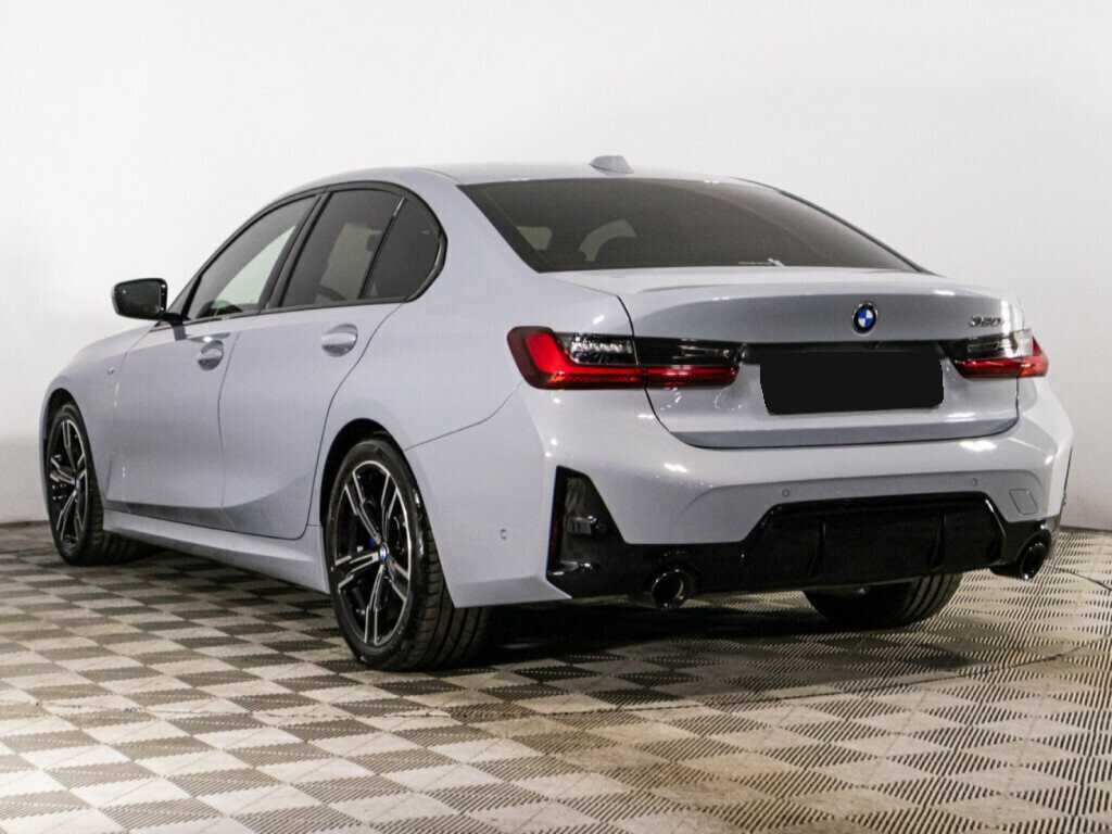 Купить BMW 3 серии 320i, 2023, 17 842 км, фото №7