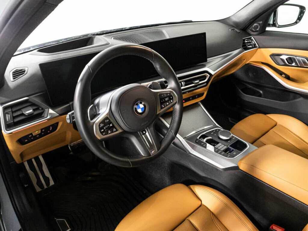 Купить BMW 3 серии 320i, 2023, 17 842 км, фото №11