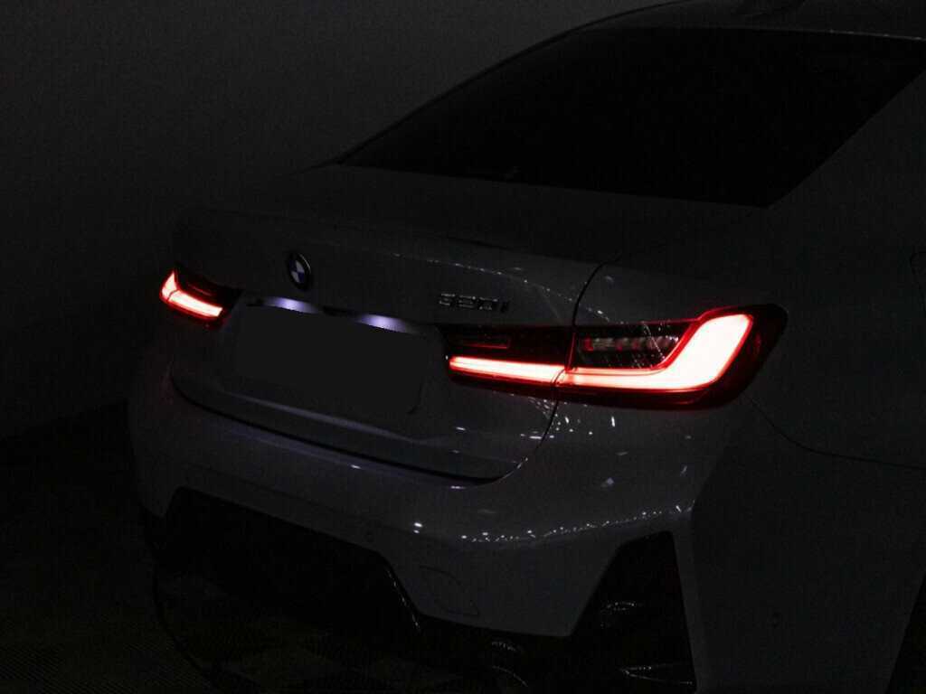 Купить BMW 3 серии 320i, 2023, 17 842 км, фото №26