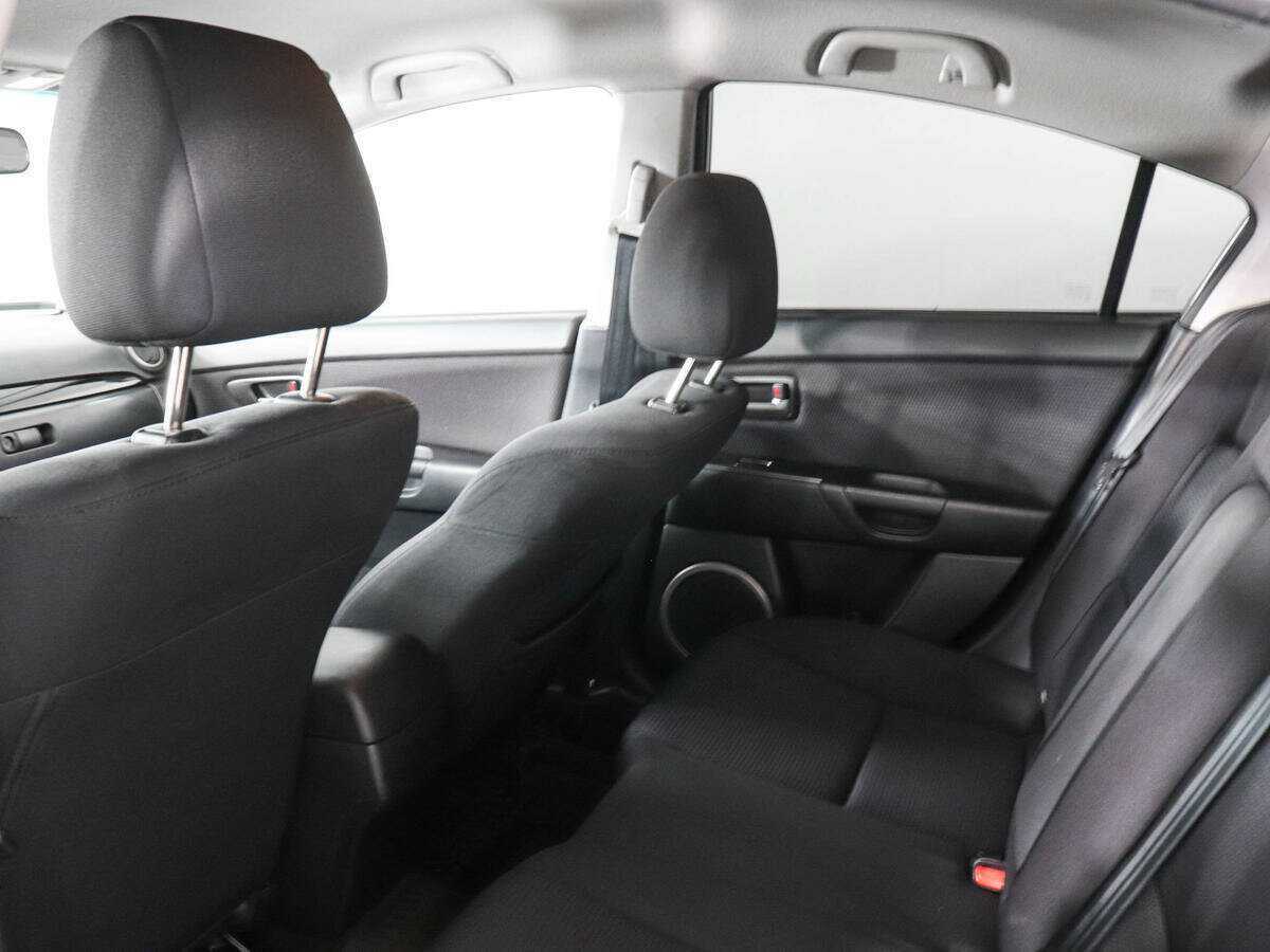 Купить Mazda 3, 2006, 147 780 км, фото №8