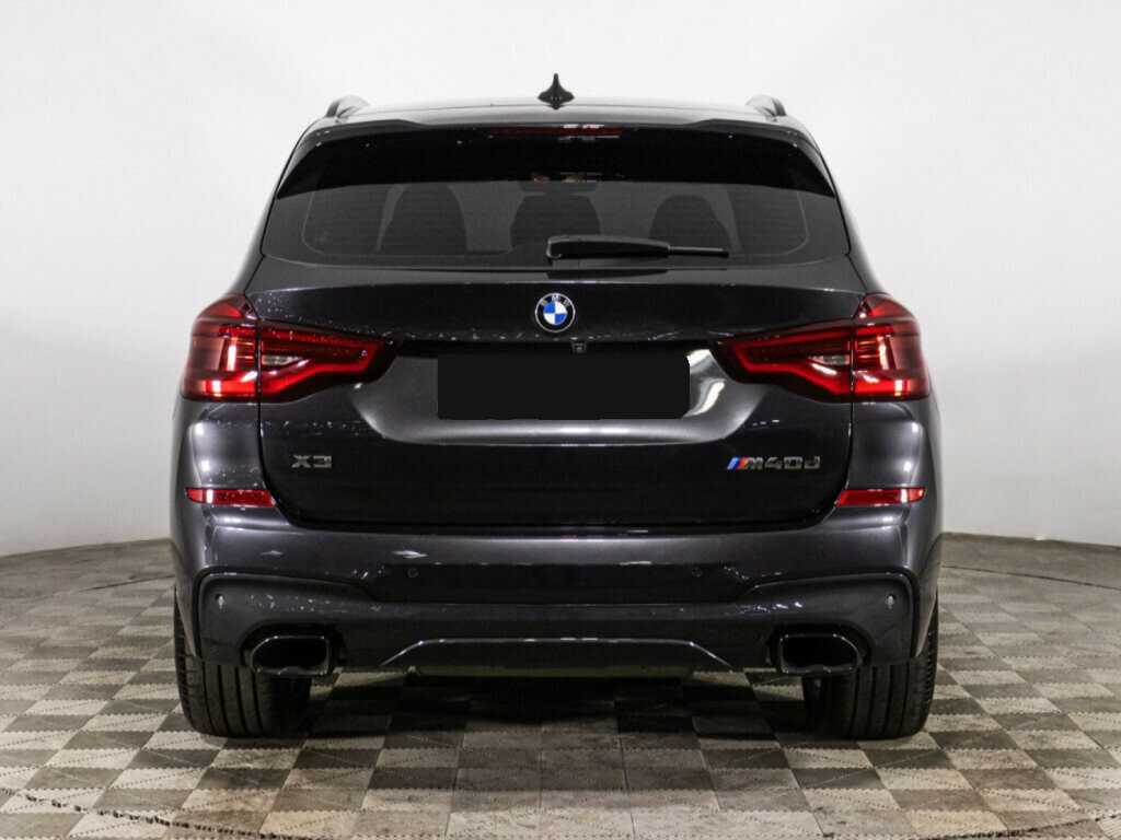 Купить BMW X3 M40d, 2019, 64 966 км, фото №6