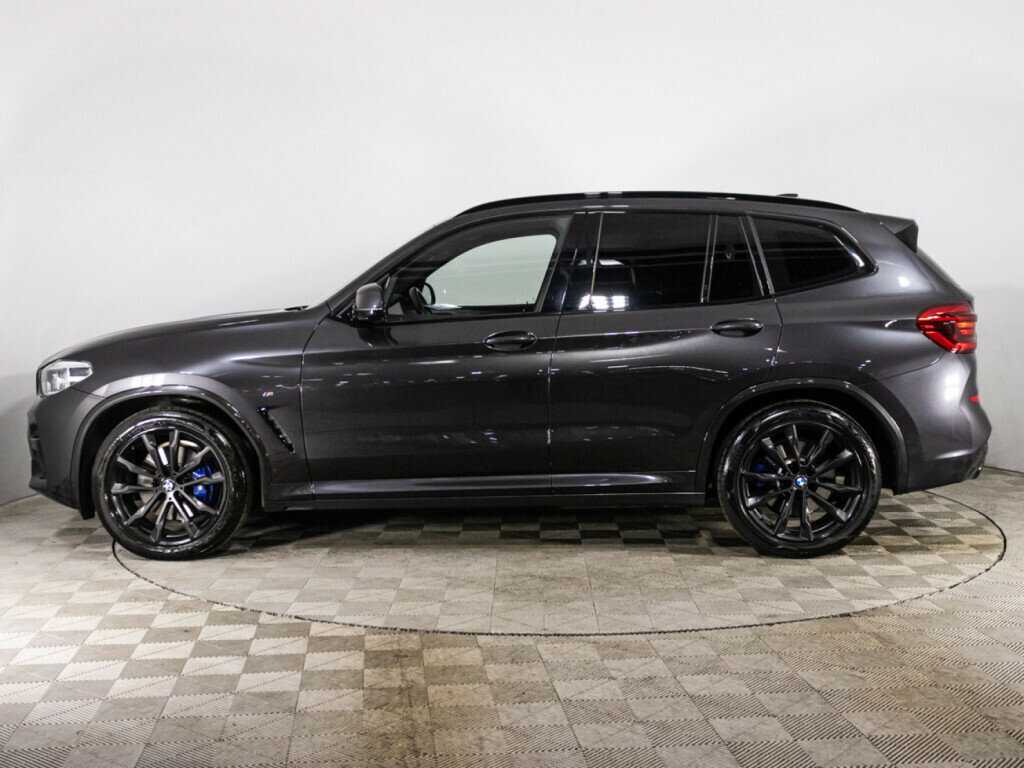 Купить BMW X3 M40d, 2019, 64 966 км, фото №8