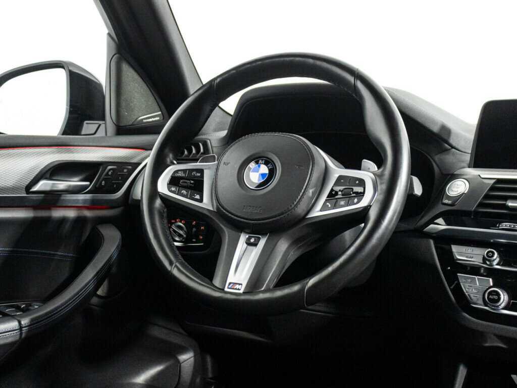 Купить BMW X3 M40d, 2019, 64 966 км, фото №24