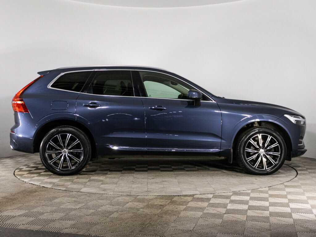 Купить Volvo XC60, 2019, 50 903 км, фото №4