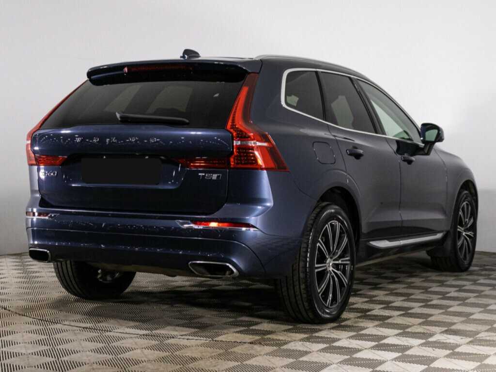 Купить Volvo XC60, 2019, 50 903 км, фото №5