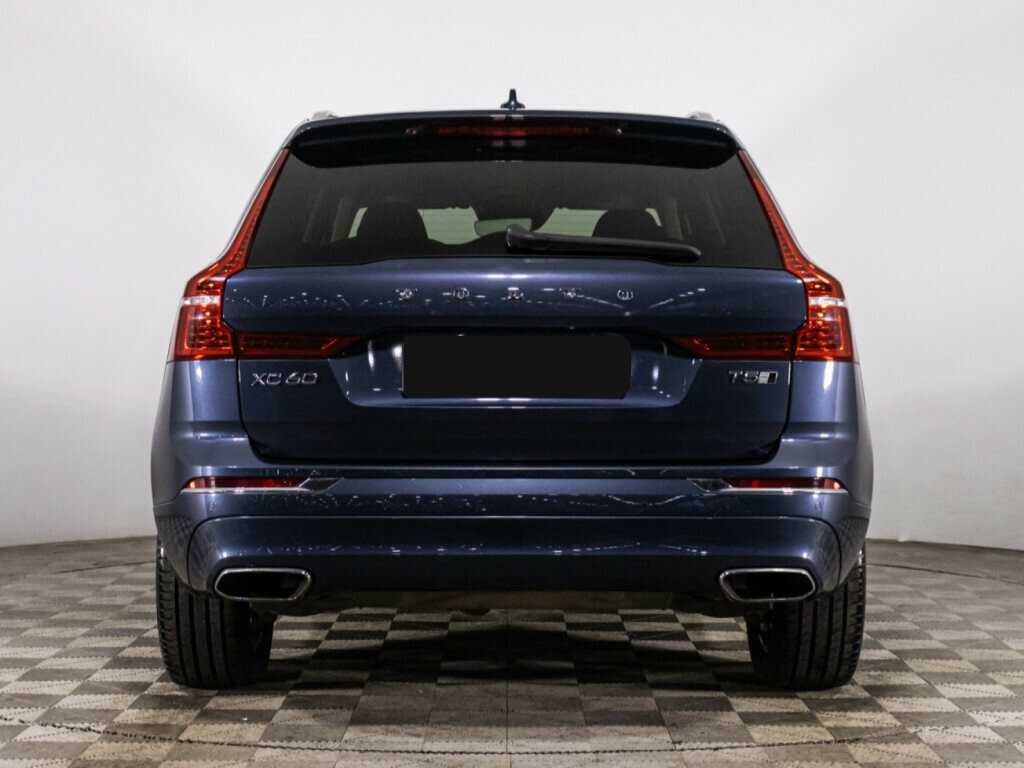 Купить Volvo XC60, 2019, 50 903 км, фото №6