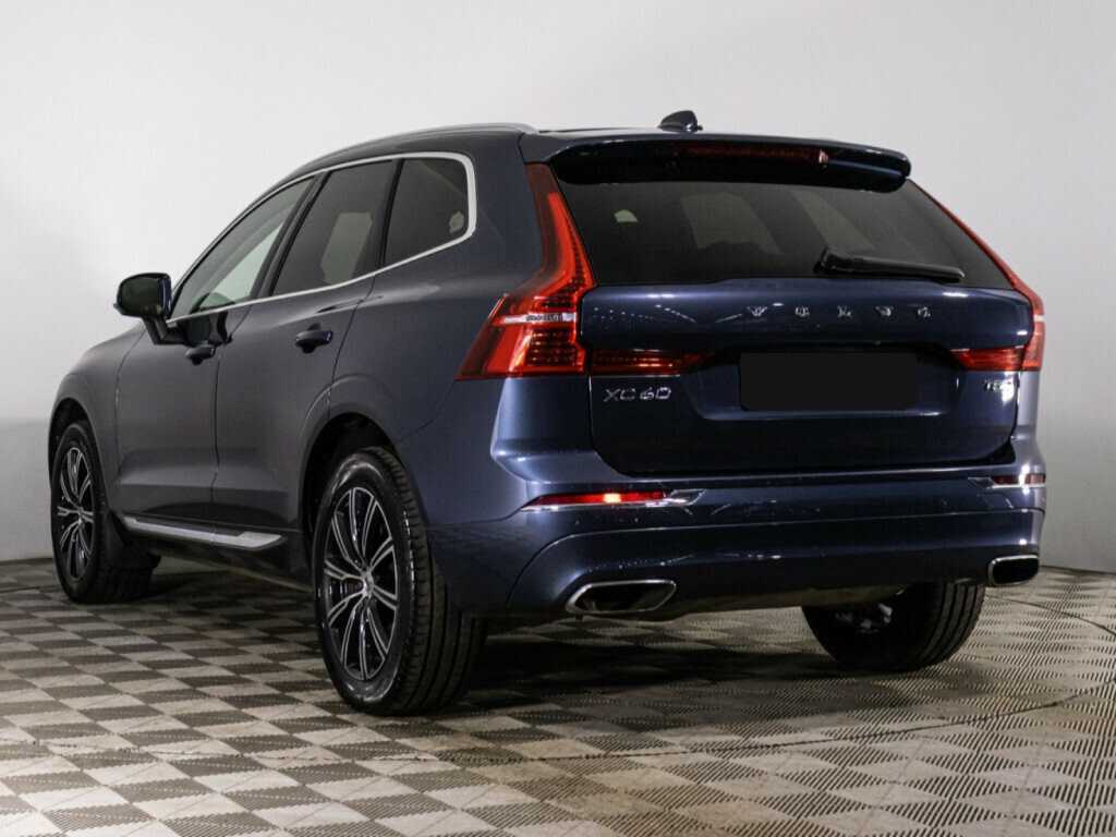 Купить Volvo XC60, 2019, 50 903 км, фото №7