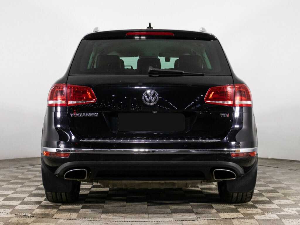 Купить Volkswagen Touareg, 2016, 146 960 км, фото №6
