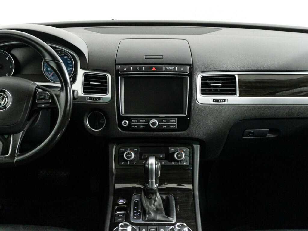 Купить Volkswagen Touareg, 2016, 146 960 км, фото №12