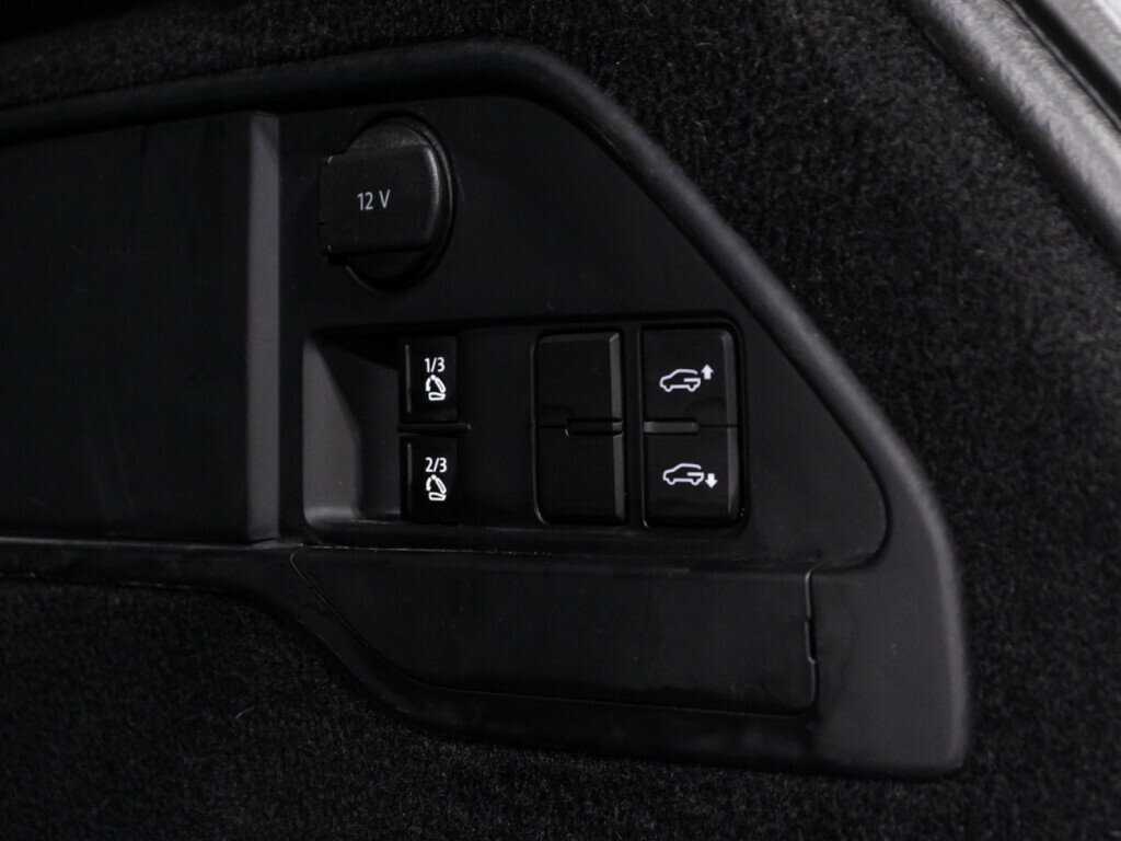 Купить Volkswagen Touareg, 2016, 146 960 км, фото №14