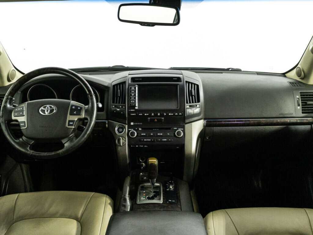 Купить Toyota Land Cruiser, 2010, 355 212 км, фото №10