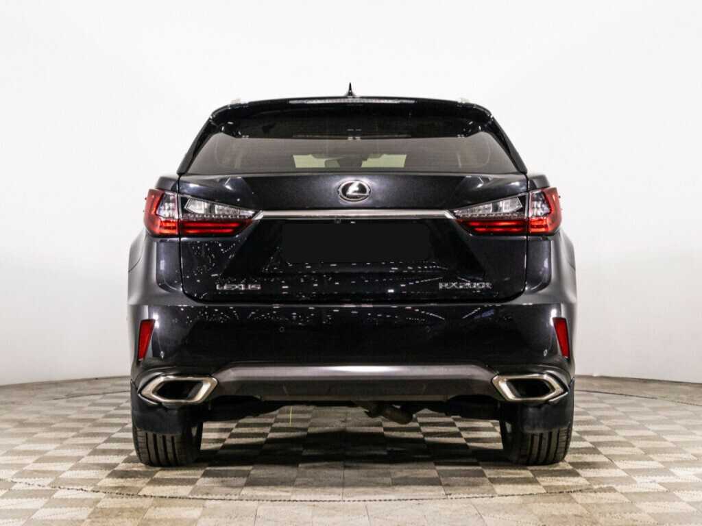 Купить Lexus RX 200t, 2017, 92 748 км, фото №6