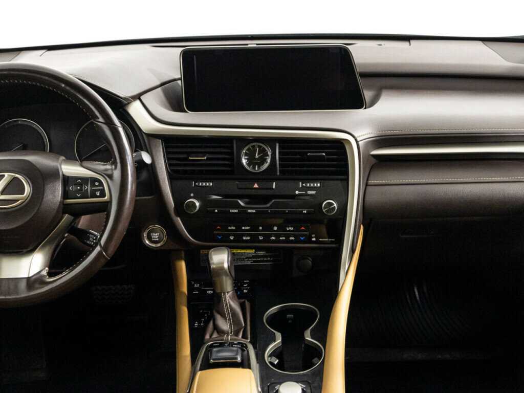 Купить Lexus RX 200t, 2017, 92 748 км, фото №14