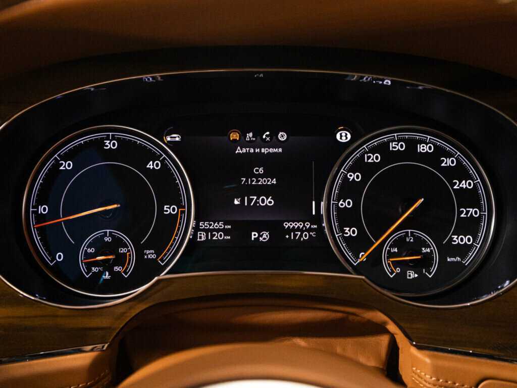 Купить Bentley Bentayga, 2019, 55 260 км, фото №11