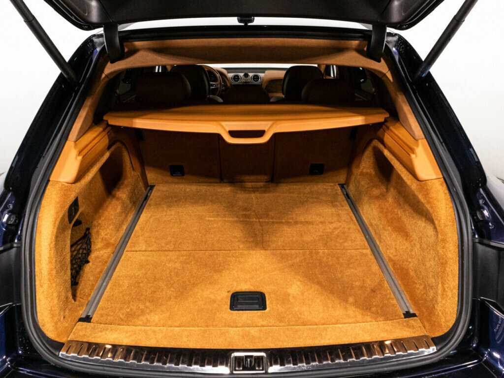 Купить Bentley Bentayga, 2019, 55 260 км, фото №14
