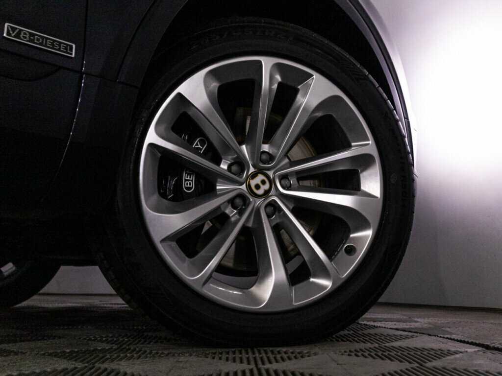 Купить Bentley Bentayga, 2019, 55 260 км, фото №29