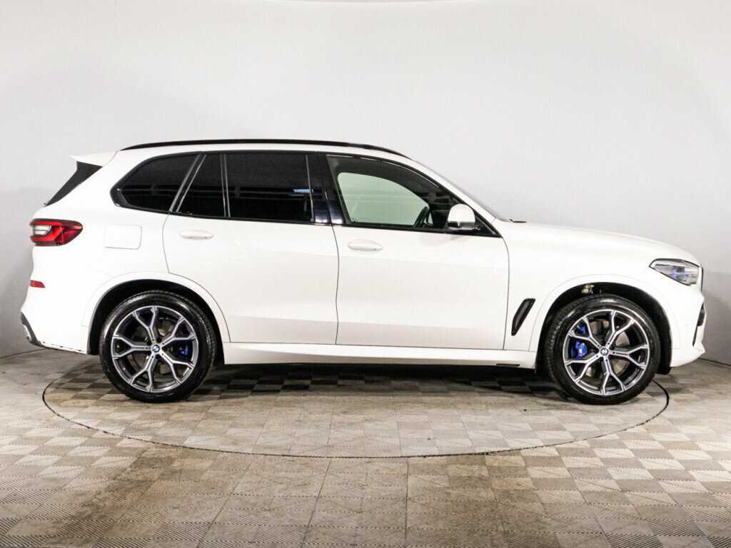 Купить BMW X5 30d, 2020, 116 227 км, фото №4
