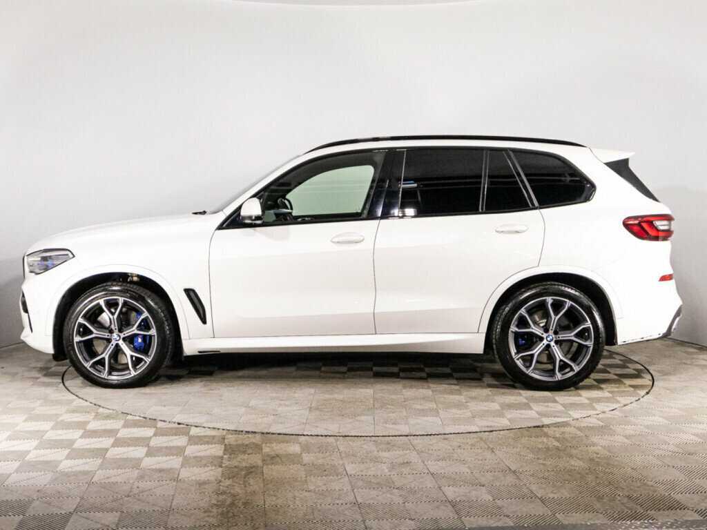 Купить BMW X5 30d, 2020, 116 227 км, фото №8