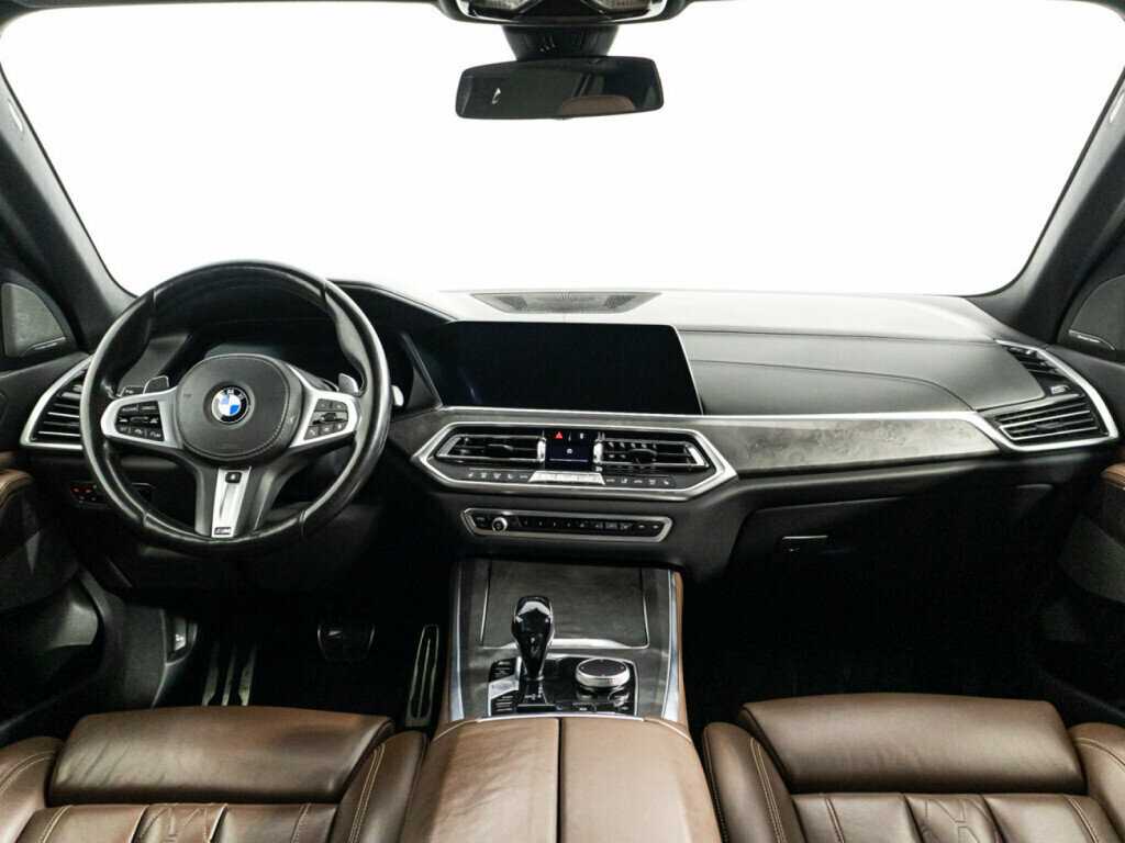 Купить BMW X5 30d, 2020, 116 227 км, фото №13