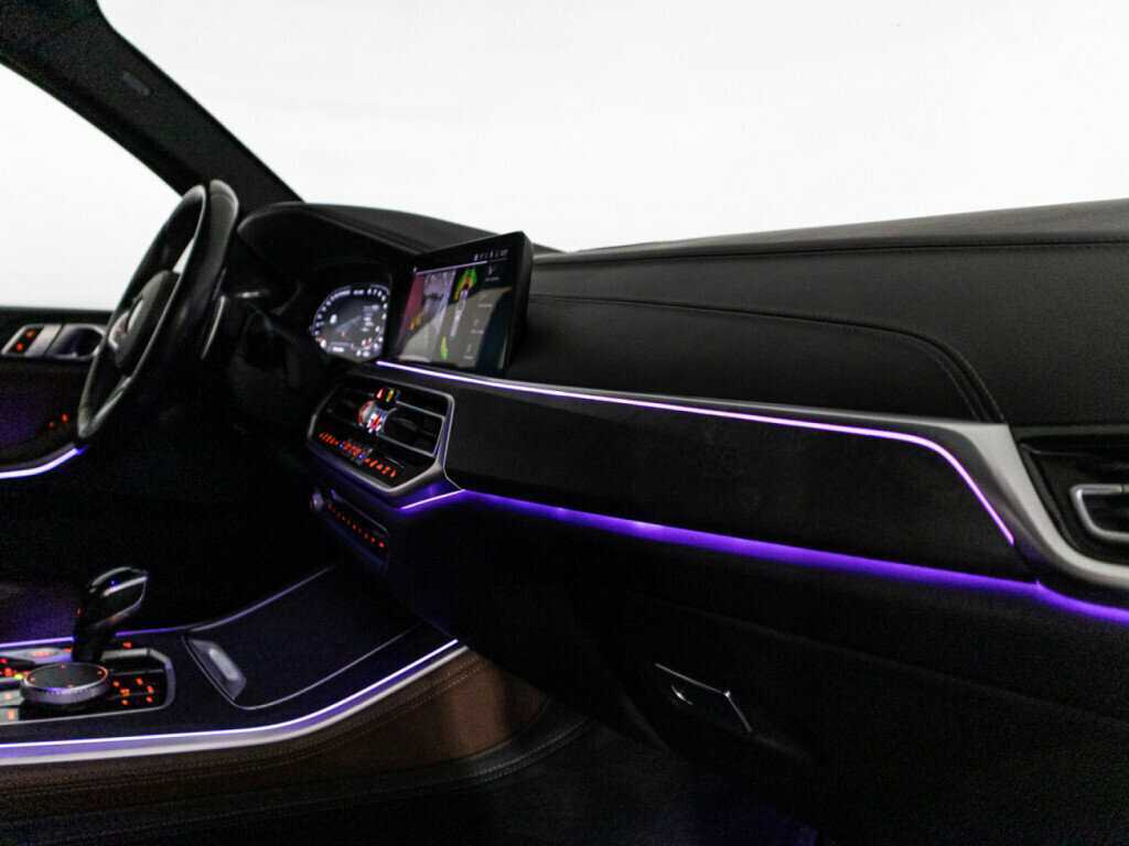 Купить BMW X5 30d, 2020, 116 227 км, фото №29