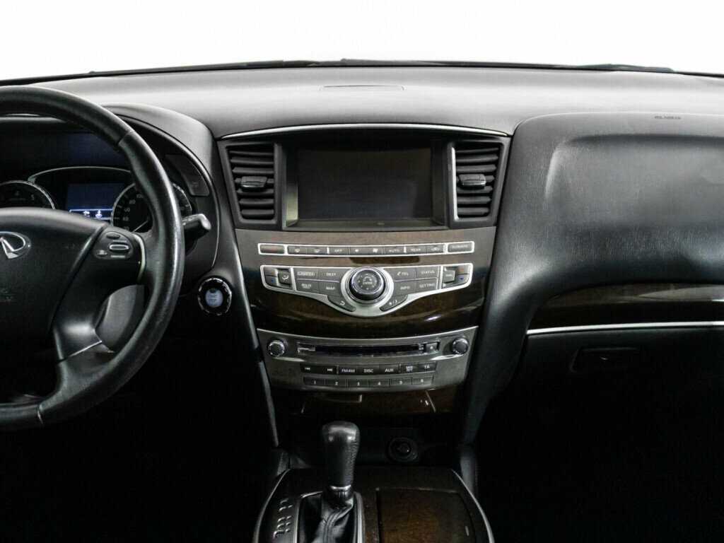 Купить Infiniti QX60, 2014, 144 231 км, фото №12