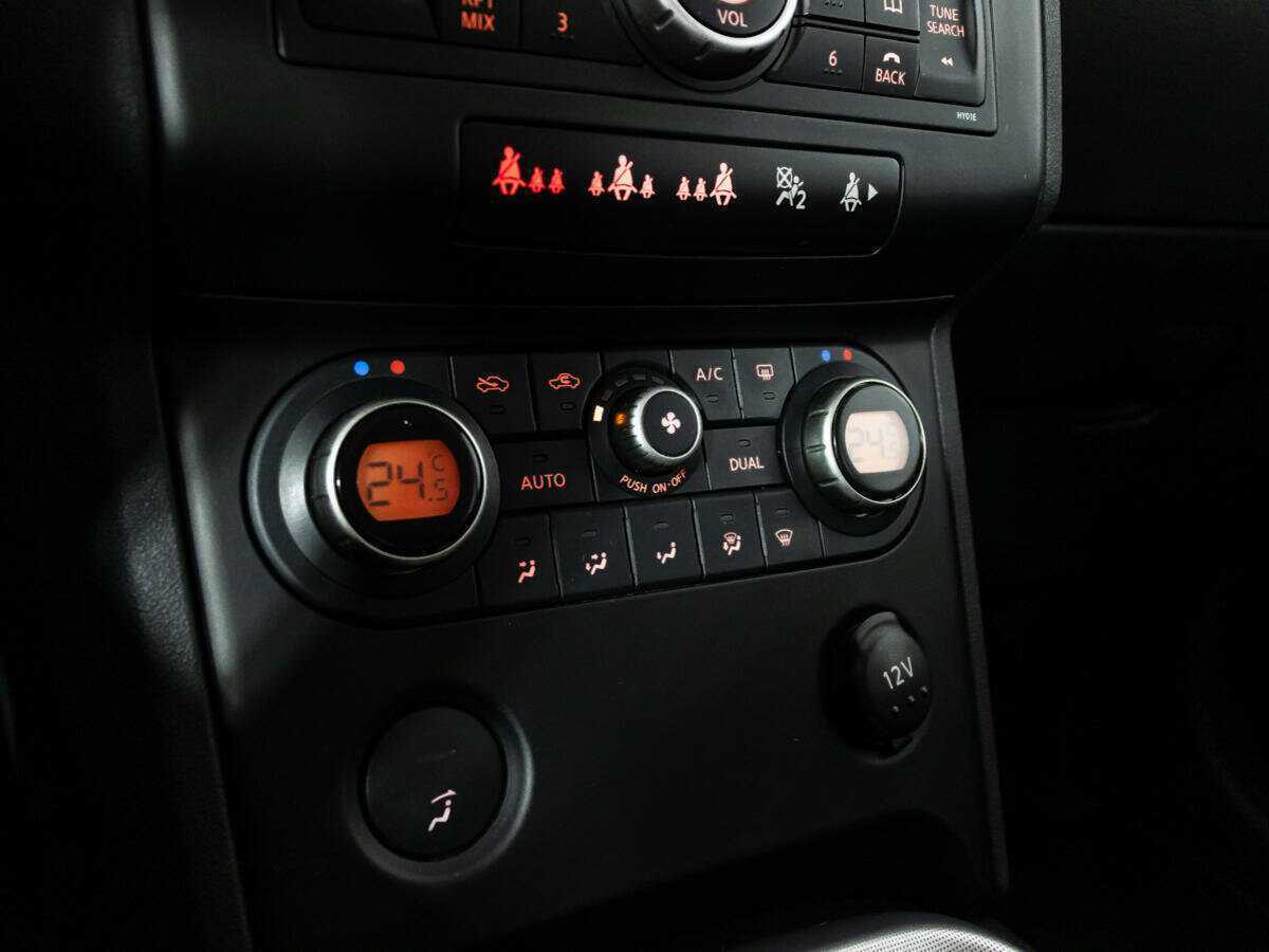 Купить Nissan Qashqai, 2008, 117 578 км, фото №15