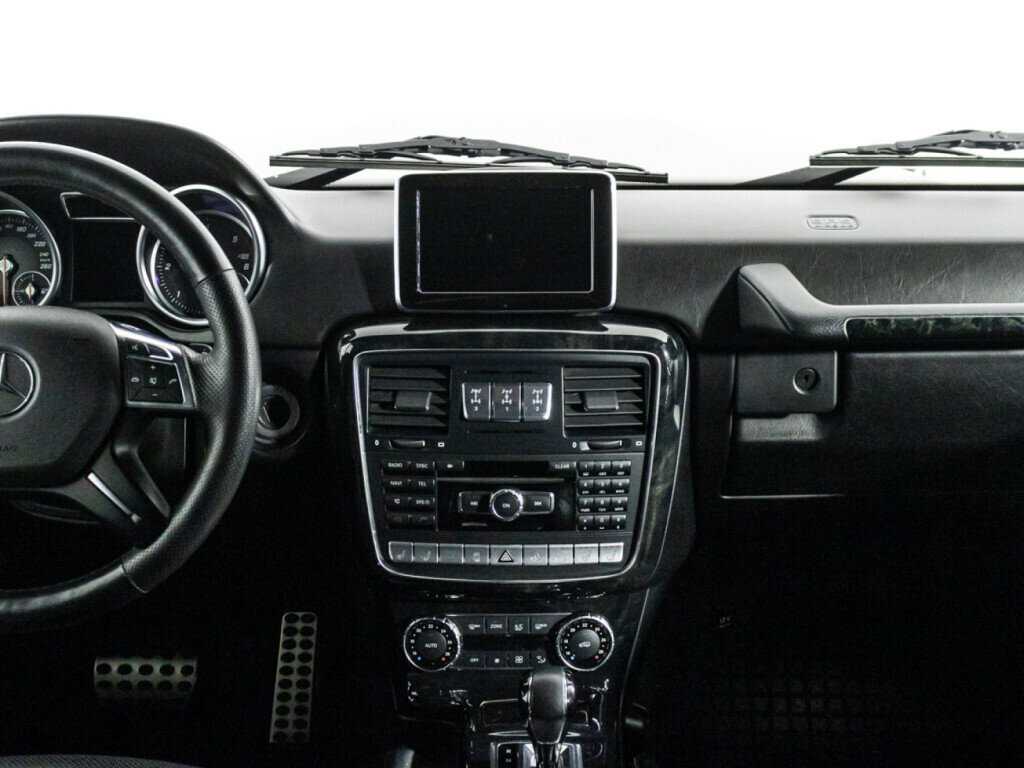 Купить Mercedes-Benz G-Класс 350 d, 2015, 133 474 км, фото №14