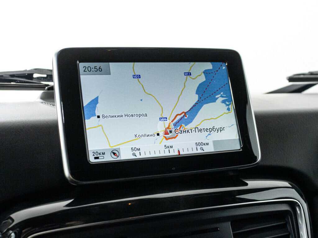 Купить Mercedes-Benz G-Класс 350 d, 2015, 133 474 км, фото №17