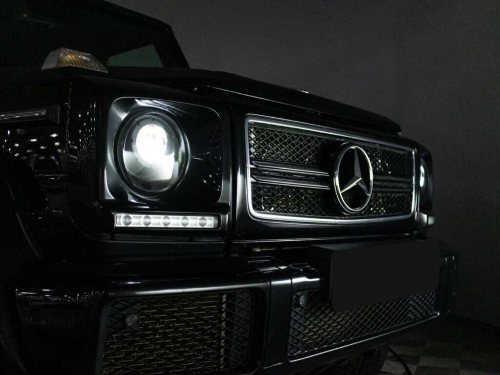 Купить Mercedes-Benz G-Класс 350 d, 2015, 133 474 км, фото №26
