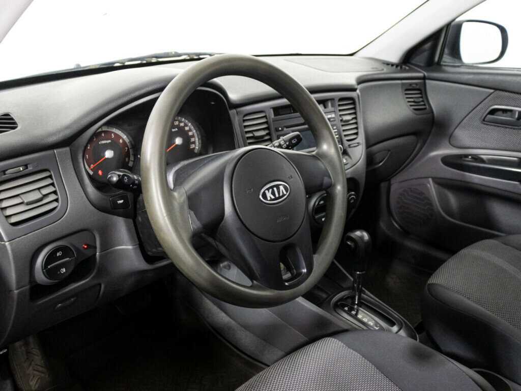 Купить Kia Rio, 2010, 253 603 км, фото №11